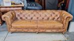 Vintage Chesterfield sofa / bank + GRATIS BEZORGING