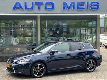 Lexus CT 200h 200H 25th Edition Navi Clima Cruise Camera