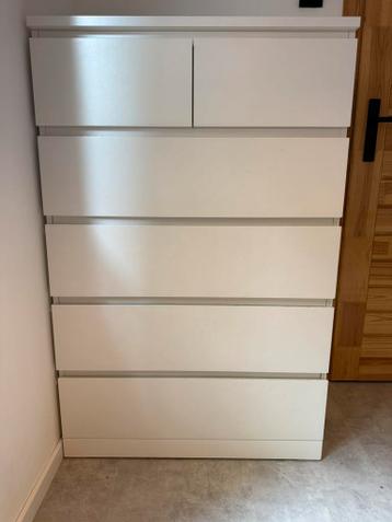 IKEA Malm 6 lades - afbeelding 1 IKEA Malm 6 lades - afbeelding 1