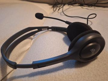 LOGITECH Stereo Headset  