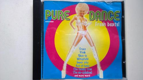 Pure Dance Fresh Beats!, Cd's en Dvd's, Cd's | Verzamelalbums, Zo goed als nieuw, Dance, Ophalen of Verzenden