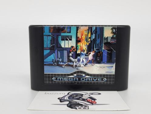 Shadow Dancer: The Secret of Shinobi SEGA Mega Drive (Cart), Spelcomputers en Games, Games | Sega, Gebruikt, Mega Drive, Ophalen of Verzenden