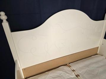 Ikea Kviby 2 persoonsbed 160x200 - afbeelding 2 Ikea Kviby 2 persoonsbed 160x200 - afbeelding 2