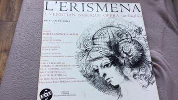 Pier Francesco Cavalli - L’Erismena - Venetian Baroque Opera