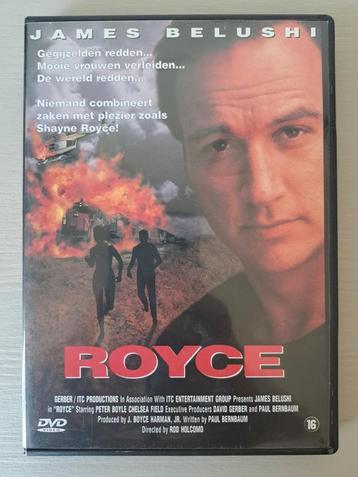 Royce (DVD 4 halen 3 betalen)