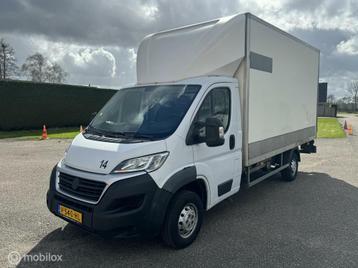 Fiat Ducato 2.3 D, MEUBELBAK, BAKWAGEN MET LAADKLEP