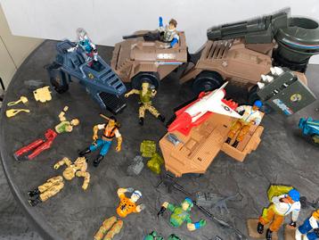 GiJoe uit de 80er jaren