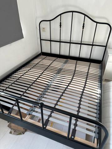 IKEA STJÄRNÖ bedframe met lattenbodem - Zo goed als nieuw! - afbeelding 1 IKEA STJÄRNÖ bedframe met lattenbodem - Zo goed als nieuw! - afbeelding 1