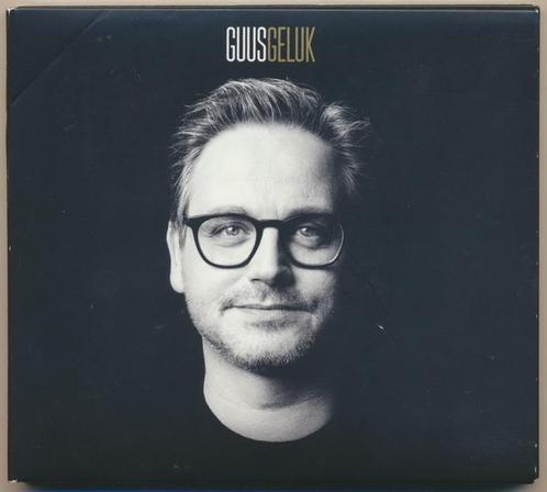 Guus Meeuwis - Guus Geluk, Cd's en Dvd's, Cd's | Nederlandstalig, Pop, Verzenden