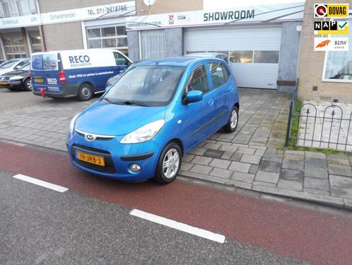Hyundai I10 1.1 i-Catcher/AC/Automaat, Auto's, Hyundai, Bedrijf, Te koop, i10, ABS, Airbags, Airconditioning, Centrale vergrendeling
