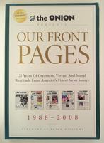 Randazzo, Joe - The Onion Our front Pages / 1988 - 2008