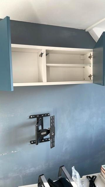 Ikea Besta wandkastje - afbeelding 2 Ikea Besta wandkastje - afbeelding 2