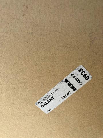 IKEA Galant Hoekbureau met Ladekasten - afbeelding 2 IKEA Galant Hoekbureau met Ladekasten - afbeelding 2