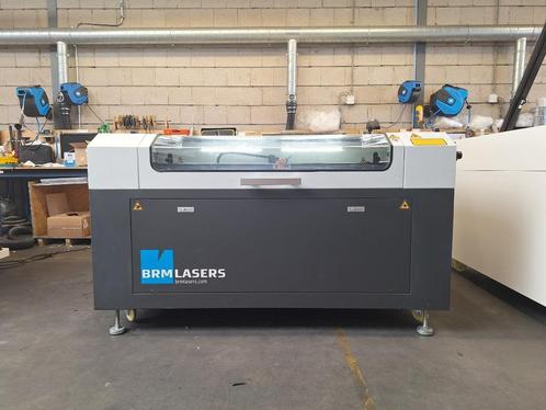 BRM Lasers lasermachine BRM 90130 - 100W, Doe-het-zelf en Verbouw, Gereedschap | Overige machines, Gebruikt, Ophalen of Verzenden