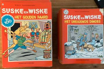 106 Suskes en Wiskes (waaronder 12 eerste druk exemplaren)