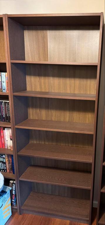 Ikea Billy boekenkast Essenfineer 3x - afbeelding 1 Ikea Billy boekenkast Essenfineer 3x - afbeelding 1