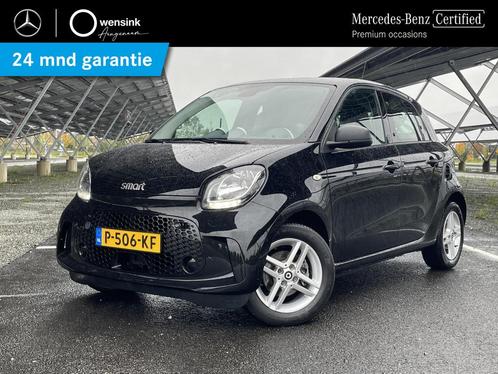 Smart Forfour EQ Comfort 18 kWh | Stoelverwarming | Cruise/c, Auto's, Smart, Bedrijf, Te koop, ForFour, ABS, Airbags, Airconditioning