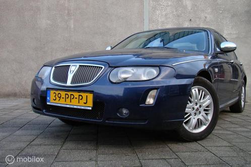 Rover 75 2.5 V6 Sterling, Auto's, Rover, Bedrijf, Te koop, ABS, Airbags, Airconditioning, Alarm, Boordcomputer, Centrale vergrendeling