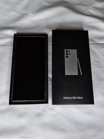 Samsung S24 Ultra 12GB 512GB titanium grey - vaste prijs 