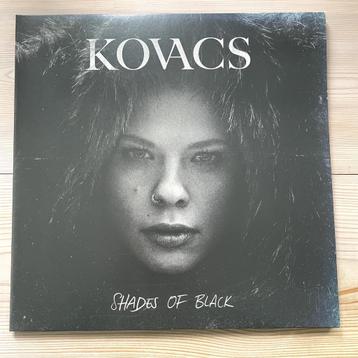 Shades of Black - Kovacs