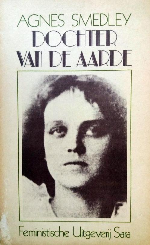 Agnes Smedley - Dochter van de aarde, Boeken, Literatuur, Gelezen, Amerika, Ophalen of Verzenden