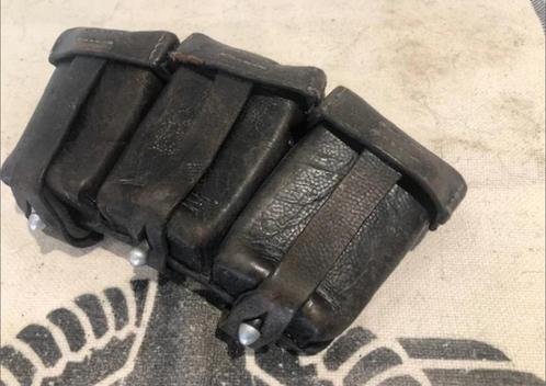 LW/LC, K98 Ammo Pouch 1937, Verzamelen, Militaria | Tweede Wereldoorlog, Luchtmacht, Kist of Geocache, Overige gebieden, Verzenden