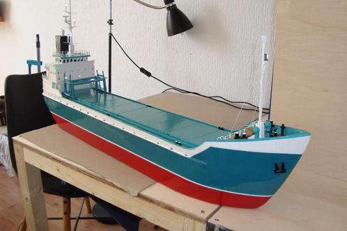 coaster  model zeeschip, Hobby en Vrije tijd, Modelbouw | Boten en Schepen, Nieuw, 1:50 tot 1:200, Overige merken, Ophalen