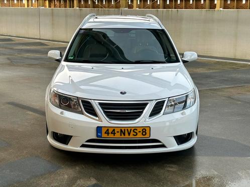 Saab 9-3 2.0 T Sport Estate, orig. NL, unieke uitvoering, Auto's, Saab, Particulier, Saab 9-3, ABS, Airbags, Airconditioning, Boordcomputer