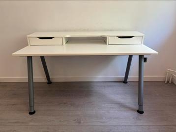 IKEA verstelbaar bureau Galant & Alex - afbeelding 7 IKEA verstelbaar bureau Galant & Alex - afbeelding 7