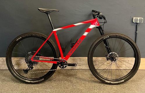 Cannondale FSI Carbon 3 lefty Ocho maat L Hollowgram Sram GX, Fietsen en Brommers, Fietsen | Mountainbikes en ATB, Gebruikt, Heren