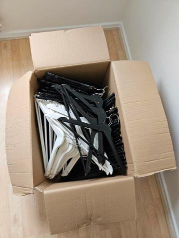 Kledinghangers (hout)