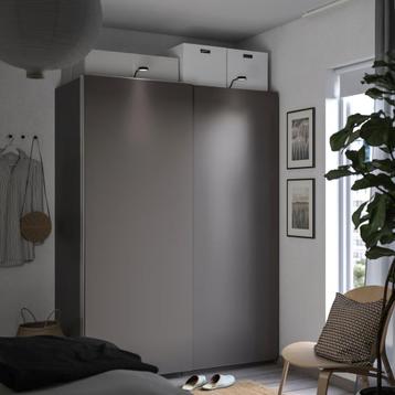 pax kast schuifdeur - afbeelding 1 pax kast schuifdeur - afbeelding 1