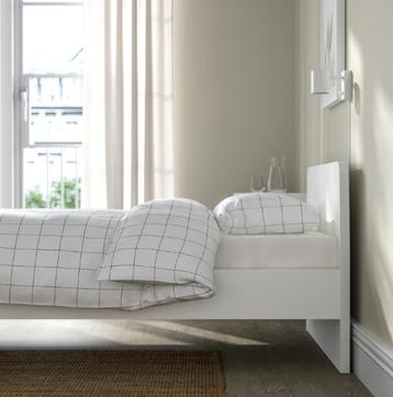 FREE DELIVERY! Ikea Askvoll bedframe for 1 person 90x200cm - afbeelding 4 FREE DELIVERY! Ikea Askvoll bedframe for 1 person 90x200cm - afbeelding 4