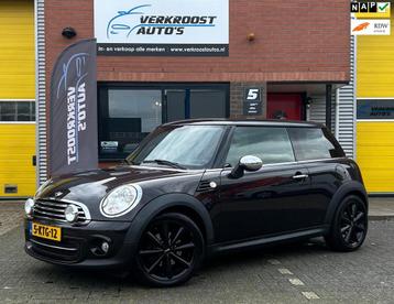 Mini Mini 1.6 Cooper Westminster. navi. clima. leder. stoelv