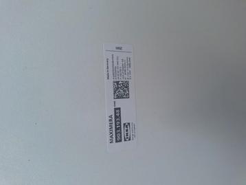 Ikea keukenlade keukenla maximera met utrusta front wit - afbeelding 4 Ikea keukenlade keukenla maximera met utrusta front wit - afbeelding 4