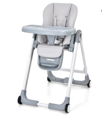 Chicco kindereetstoel gratis