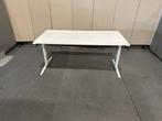 Ahrend Verstelbaar bureau / tafel met knop 160x80xH62-84 cm