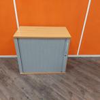 Roldeurkast / archiefkast / kast 80x45xH72 cm, 2 st