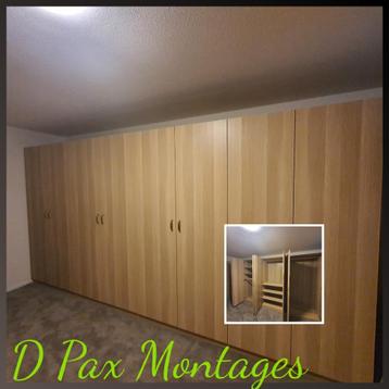 Ikea Montage service voor alle IKEA kasten - afbeelding 12 Ikea Montage service voor alle IKEA kasten - afbeelding 12