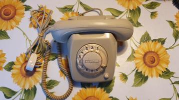 PTT T65 Telefoon - Krone - Zeldzaam vroeg model