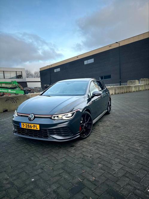 Volkswagen Golf 8 GTI Clubsport 300PK Bomvol opties!, Auto's, Volkswagen, Particulier, Golf, ABS, Adaptieve lichten, Adaptive Cruise Control