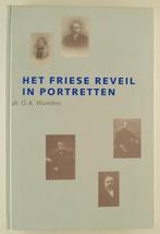Wumkes, Dr. G.A. - Het Friese Reveil in portretten
