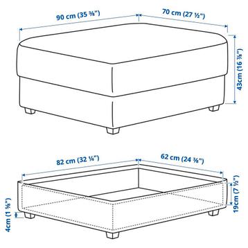 ikea kivik wit leer 3 zits bank - afbeelding 3 ikea kivik wit leer 3 zits bank - afbeelding 3