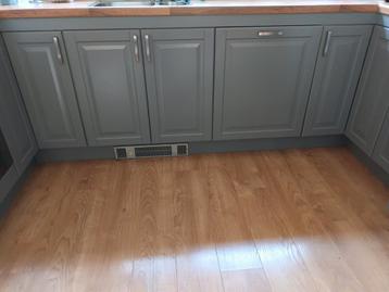 Keuken Ikea Faktum Lidingo fronten grijs - afbeelding 3 Keuken Ikea Faktum Lidingo fronten grijs - afbeelding 3