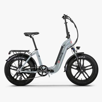 Fietshokje Raaks: Raaks Q8 nardo grey fatbike BESTE PRIJS!