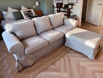 IKEA Ektorp 3-zits bank - afbeelding 3 IKEA Ektorp 3-zits bank - afbeelding 3