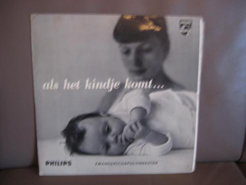 Lien Dreese, H. C. Moolenburgh – Als Het Kindje Komt..., Cd's en Dvd's, Vinyl | Nederlandstalig, Zo goed als nieuw, Overige genres