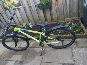 Jongen fiets 24inch