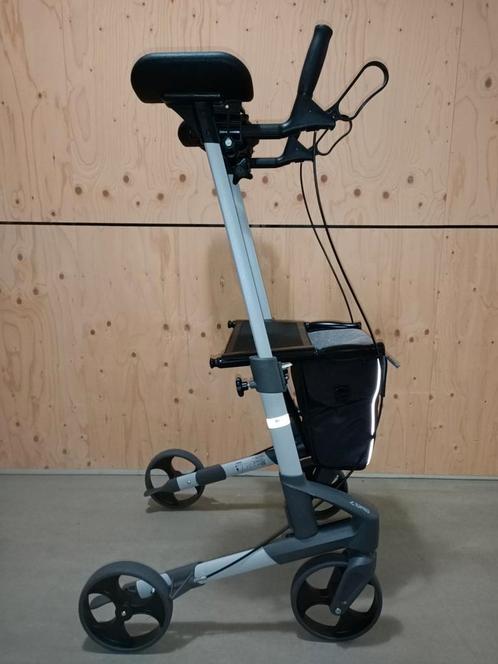 Topro Troja Waller2  rollator + Garantie en Servicebeurt., Diversen, Rollators, Ophalen of Verzenden