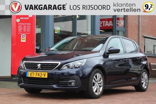 PEUGEOT 308 1.2 PureTech *Blue Lease Executive* | Panorama |, Auto's, Peugeot, Bedrijf, Te koop, ABS, Airbags, Airconditioning